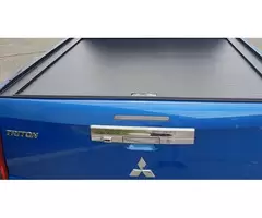Unleash Your Mitsubishi’s Potential with the HSP Electric Roll R Cover in Australia