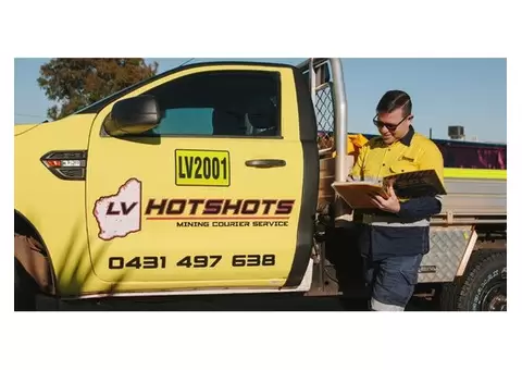 Checkout the Emerging Trends in Hotshots Delivery Service Perth