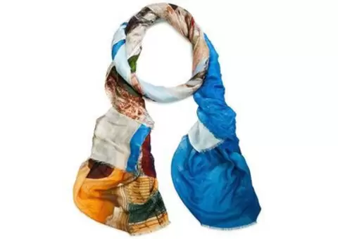 Elevate Your Style with Ethically Sourced Premium Scarves Available for Sale