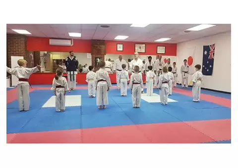 Croydon’s Premier Karate Dojo for Fitness and Discipline