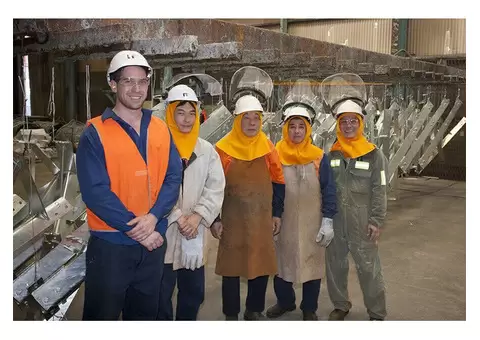 Hot-Dip Galvanising & Sandblasting for Sydney Projects - Galserv - Sydney Galvanising