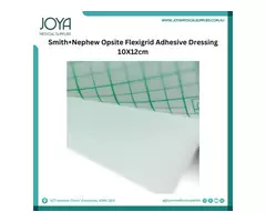 Opsite Flexigrid Adhesive Dressing 10X12cm | Joya Medical Supplies
