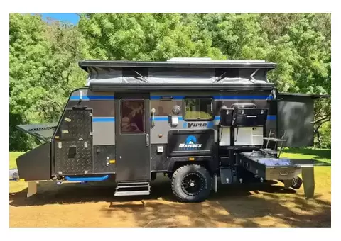 Camper Trailers For Sale Adelaide