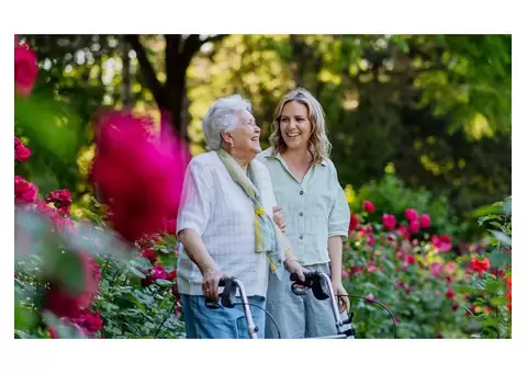Premium Aged Care & Home Care Services in Coburg