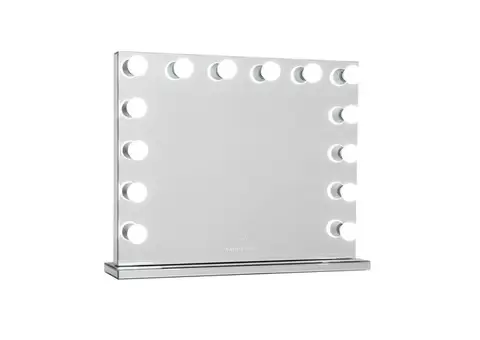 Install Your Hollywood Mirror On Stand for a Celebrity-Like Feeling