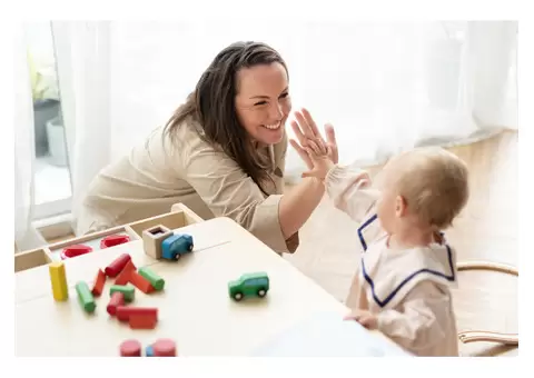 Looking for Perfect Nursery School in Pendle Hill?