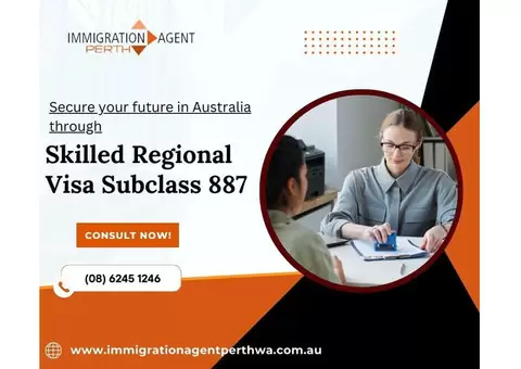 Skilled Visa Subclass 887: Freedom to Live Anywhere in Australia