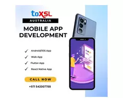 Expert Android App Development Services in Sydney – ToXSL Technologies
