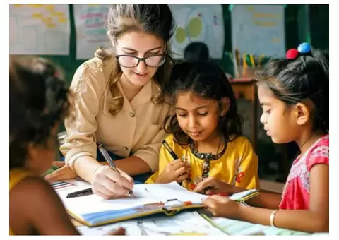 Empowering Young Minds with Exceptional Child Care Near Yokine