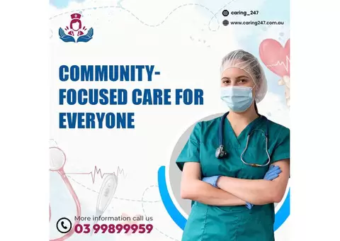 Find Dedicated Nurses with Top Agencies in Melbourne