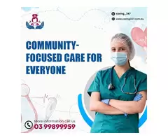 Find Dedicated Nurses with Top Agencies in Melbourne