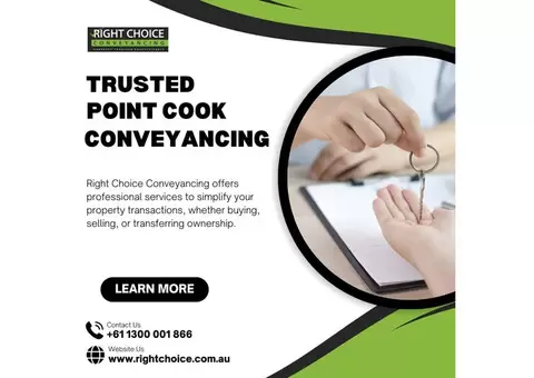 Reliable Point Cook Conveyancing – Expert Services for Seamless Property Deals - 2/2