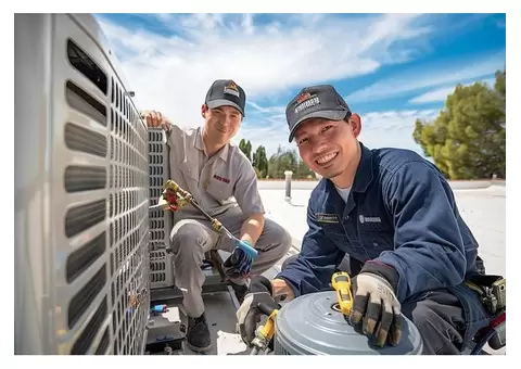 Residential air conditioning service Victoria