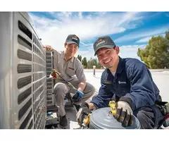 Residential air conditioning service Victoria