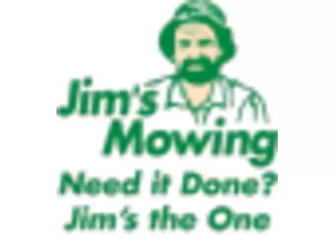 Jim's Mowing Sydney