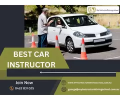 Top-Quality Driving Lessons in Northcote | My Instructor Driving School