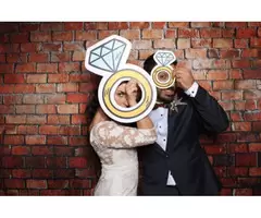 Hire the Most Affordable Wedding Photobooth in Melbourne