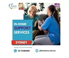 In-Home Support in Sydney