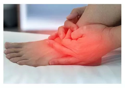 The Best Foot Clinic in Parkdale