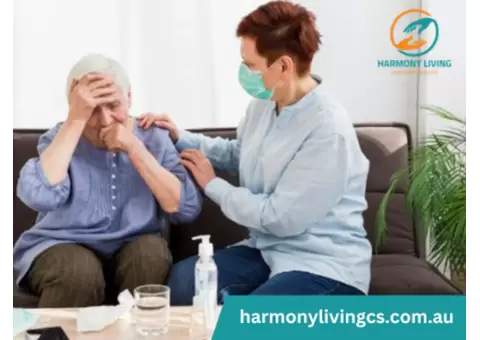Compassionate Respite Care in Sydney from Harmony Living Community Services