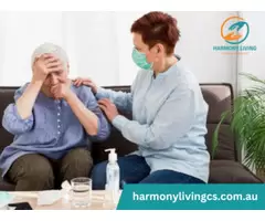 Compassionate Respite Care in Sydney from Harmony Living Community Services