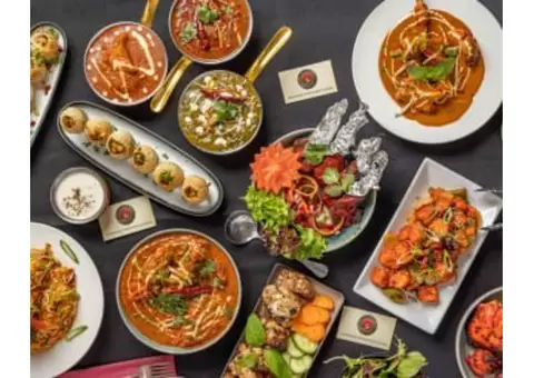 Indian Food Northcote | Maharajaonline.com.au