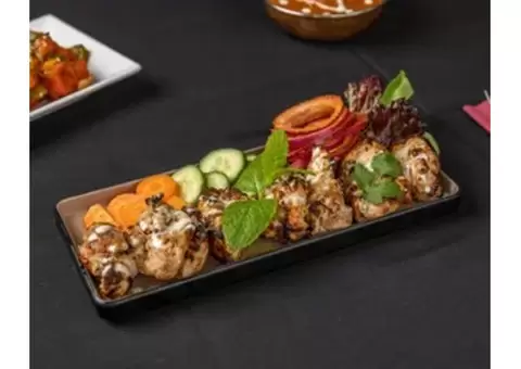 Vegetarian Food Brunswick | Maharajaonline.com.au