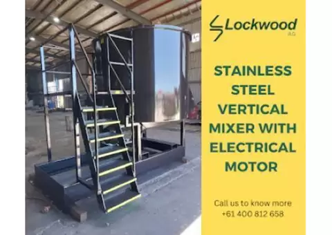 Livestock Feed Grain Roller Mills by Lockwood AG: Enhancing Productivity and Nutrition