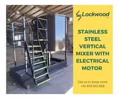 Livestock Feed Grain Roller Mills by Lockwood AG: Enhancing Productivity and Nutrition