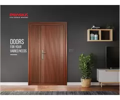 Premium Bedroom Doors for a Secure and Stylish Home