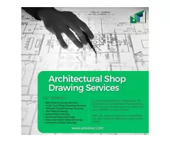 Siliconec: Reliable Shop Drawings for Australia’s Architectural Designs
