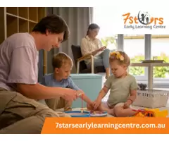7 Stars Early Learning Centre: A Trusted Child Day Care Sebastopol
