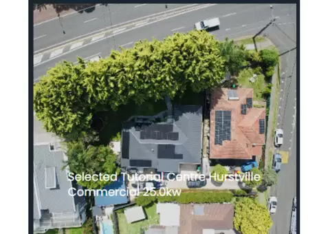 Empower Your Business with Commercial Solar Panels