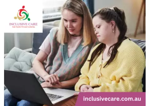 Trusted Disability Support Service in Perth by Inclusive Care