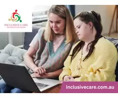 Trusted Disability Support Service in Perth by Inclusive Care