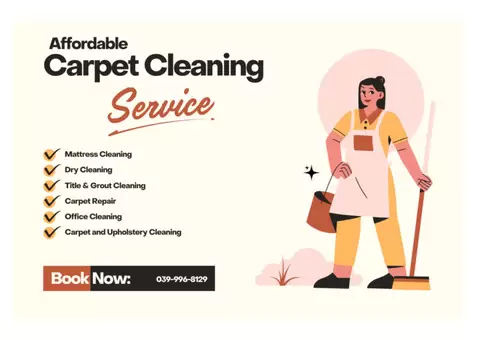 Professional Carpet Cleaning Doncaster – Breathe New Life into Your Carpets