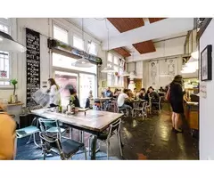 Breakfast and Lunch in the Heart of Brighton Melbourne