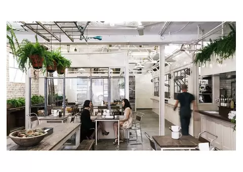 Breakfast and Lunch in the Heart of Brighton Melbourne - 2/5