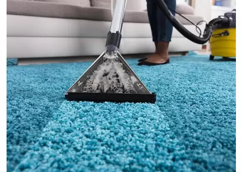 Experience Superior Carpet Steam Cleaning Melbourne Services Today