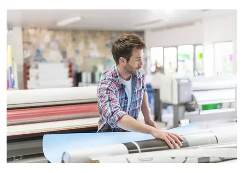 Get Commercial Printing Services That Meet Your Business Goals