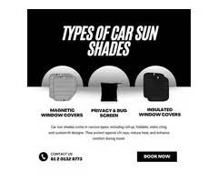 Premium Curtains for Camper Vans: Privacy, Comfort, and Style | Shady Business