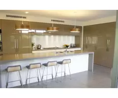 Glass Splashback