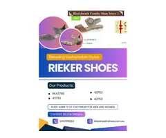 Rieker Shoes | Blackheath Shoes Store