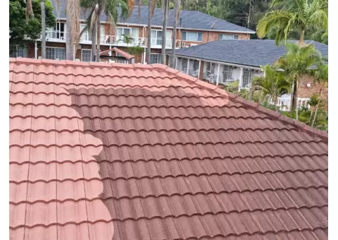 Commercial Pressure Cleaning Newcastle