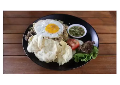 Taste Buds Thai Restaurant Menu in Dee Why: Order Now - 1/3