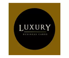 Luxury Business Cards