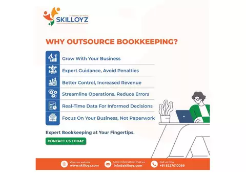 Accurate & Affordable Bookkeeping Services to Grow Your Business
