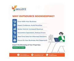 Accurate & Affordable Bookkeeping Services to Grow Your Business