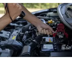Roadside Car Battery Replacement service