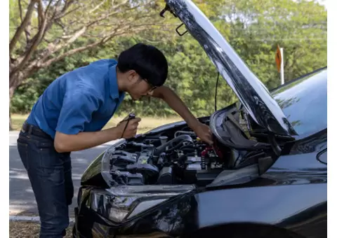 Roadside Car Battery Replacement service - 2/2